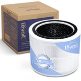 Levoit Core 200S-P replacement filter pack for sustained air quality.