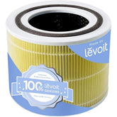 LEVOIT Core 300-P replacement filter for pet allergy captures fur and odors.