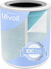 LEVOIT Core 400S-P filter front view for quick replacement and consistent performance