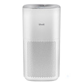 Levoit Core 600S-P front view shows a purifier designed for large rooms