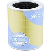 LEVOIT Core 600S-P replacement filter ready for long-lasting air purification.