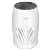 LEVOIT Core Mini-P front view shows compact bedside air purifier
