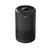 Levoit Core300-P front view, space-saving purifier ideal for bedrooms
