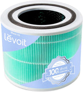 Levoit Core 300-P authentic filter packaging showing sealed freshness and Core 300-P compatibility.