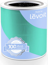 LEVOIT Core 400S toxin absorber filter neutralizes odors for a cleaner space
