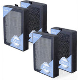 Levoit LV-H128 replacement filter front view improving air quality