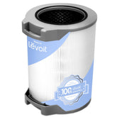 Levoit LV-H134 replacement filter front view for improved air quality.