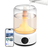 LEVOIT Neo Classic 450S humidifier top-fill design for easy daily refills