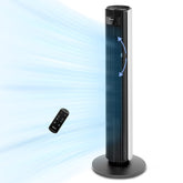 LEVOIT Smart 42-Inch Tower Fan assembly for quick cooling setup