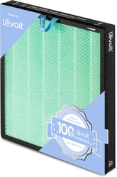 LEVOIT Vital 200S-P toxin absorber filter pack ready for long-lasting odor control.
