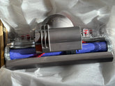 LHG Dyson motorhead upgrade for DC65 showing direct-fit design and improved motorized cleaning.