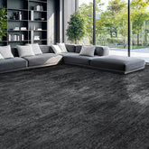 LIANLAM washable rug 6x9 with non-slip backing keeps floors safer for kids and pets.