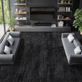 LIANLAM washable rug with non-slip backing for safe daily use