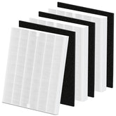 Lichelete 3-pack filters for Coway AP-1512HH; convenient replacement for cleaner air.