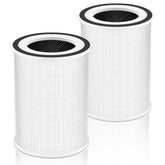 Lichelete KILO two-pack filter for Afloia KILO, easy setup.