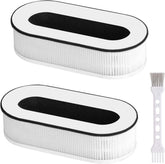 Lichelete RP-AP068 replacement filter set for easy home maintenance