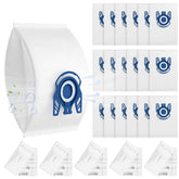 LINNIW GN vacuum bags for Miele canisters for quick, tidy replacements.
