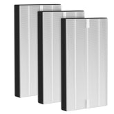 LINNIW F1 filter compatible with Filtrete purifiers models, easy replacement