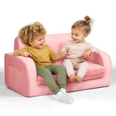 Little Dove 3-in-1 main photo shows cozy, versatile kids couch