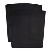 LivePure CocoCarbon pre-filter for Bali LP550TH, front view, reduces odors and VOCs.