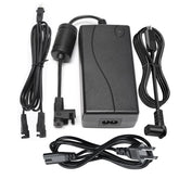 Lojiraz universal dual motor power supply transformer front view powering heavy recliners