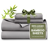 Love's cabin silky soft sheets showcase a smooth texture for restful nights