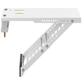 LuckIn air conditioner bracket universal fit 5000β12000 BTU for secure installation.