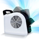LZLXXLZL Air Mover front view with 12-inch blade for powerful room cooling