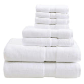 Madison Park 800GSM bath towel 30x54 for spa-like drying