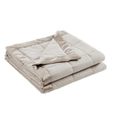 Madison Park Windom blanket satin trim for luxurious skin feel