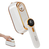 MaFilise travel steamer 2in1 design for quick wrinkle removal on the go
