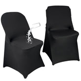 Maiangel waterproof folding chair cover protects chairs from spills and stains.