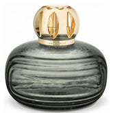 MAISON BERGER Enigma lamp in art deco profile for elegant odor management.