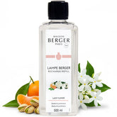 MAISON BERGER Lady Flower refill 500ml enables fragrance diffusion in living spaces.