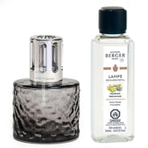MAISON BERGER Mirage lamp in black showcasing a sleek diffuser design for home fragrance.