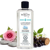 Maison Berger Ocean Breeze refill bottle ready for a calm, marine-inspired atmosphere
