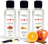 Maison Berger Vanilla Gourmet refill bottle ready to diffuse a warm fragrance