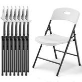 MAKE CHANGES folding chair metal frame close-up for sturdy outdoor seating