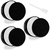 MalhSlix LV-H132 replacement filter 3-pack for clean air filtration.