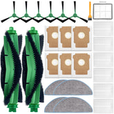 MalhSlix roller brushes two-pack for Roomba 104/105 enhance floor agitation