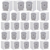 MalhSlix Roomba 24-pack bags packaging, ready for quick replacement