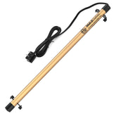 MAXSafes dehumidifier rod 18in mounted horizontally reduces moisture in gun safes