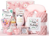 MAYICIVO birthday gifts box showcases a thoughtful collection for her celebration.