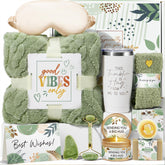 MAYICIVO luxury throw blanket for cozy relaxation at home