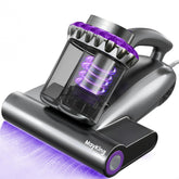 Mayking MV03 delivers 16kPa suction for deep mattress cleaning and pet hair removal.