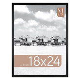 MCS Foundation 18x24 poster frame front view for contemporary wall displays.