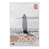 MCS Foundation 20x30 frame with plexi front protects posters while preserving clarity.