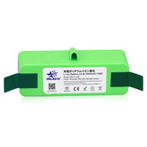 Melasta 5000mAh Roomba battery for 500-600 series extends runtime