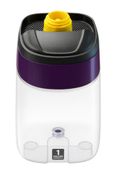 Merchandise Mecca replacement clean tank with cap for Bissell ProHeat 2X Revolution, leak-free refilling.