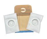 Merchandise Mecca Style C bags pack for Electrolux vacuums keeps dust contained.